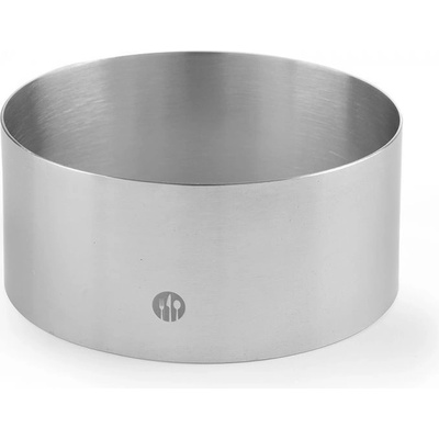 Hendi Kuchařsko-cukrářská obruč o průměru 100 mm 512159 inox