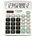 CTIFREE CT-837V калкулатор, 120x150mm, 12 цифри, двойно захранване, 2 години гаранция (CT-837V)