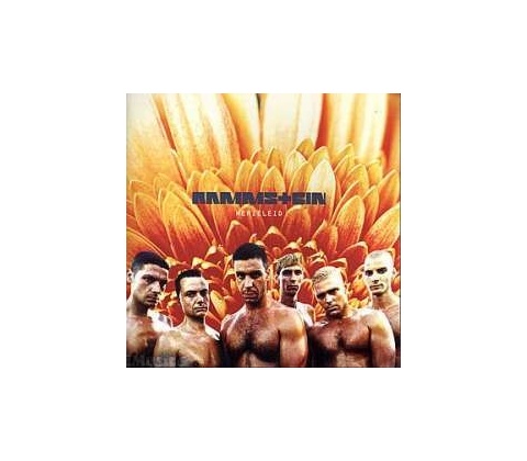 Rammstein - Herzeleid CD
