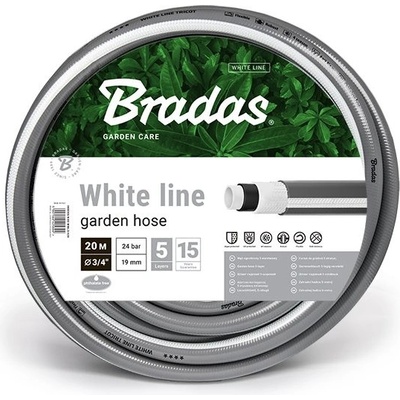 Bradas White line 3/4 "- 20m WWL3/420