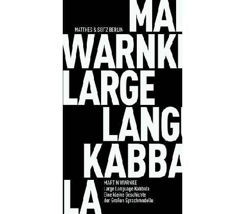 Large Language Kabbala