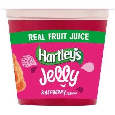 Hartley's Jelly želé s příchutí maliny 125 g