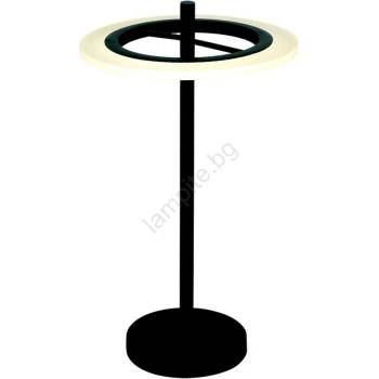 Image 1 of MILAGRO Led Настолна лампа cosmo led/12w/230v черна (mi0042)