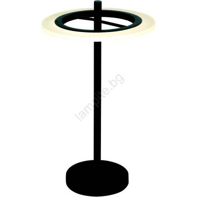 MILAGRO Led Настолна лампа cosmo led/12w/230v черна (mi0042)