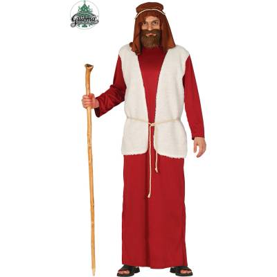 Fiestas Guirca Мъжки костюм Пастир Размер - Възрастни: M