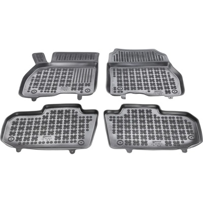 Rezaw-Plast Гумени стелки за NISSAN Leaf (2017+) - тип леген (201823)