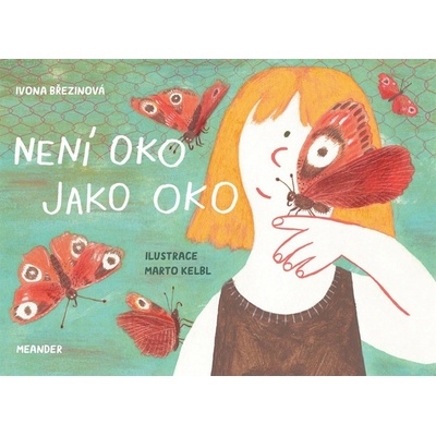Není oko jako oko - Ivona Březinová