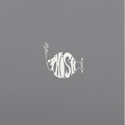 Phish - White Tape (Silver with White Splatter Coloured) (LP) (0850014859152)