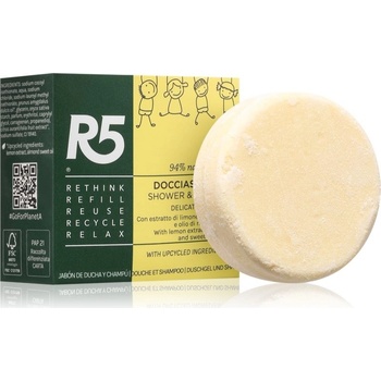 R5 Shower-Shampoo sprchový šampon pro děti 70 g