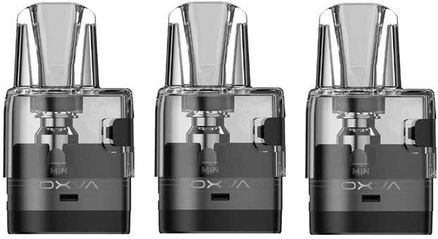 Oxva ONEO cartridge 0,4 ohm 3 ks od 8,45 €