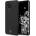 Mercedes-Benz Silicone Cover - силиконов (TPU) калъф за Samsung Galaxy S20 Ultra (черен)