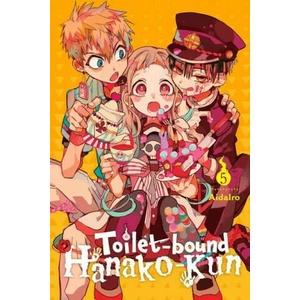 Toilet-bound Hanako-kun, Vol. 5 (ISBN: 9781975311377)