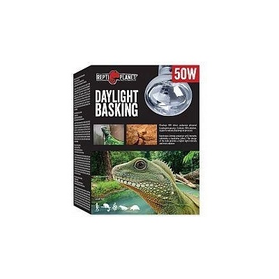 Repti Planet Daylight Basking Spot 50 W 007-41002 – Zbozi.Blesk.cz