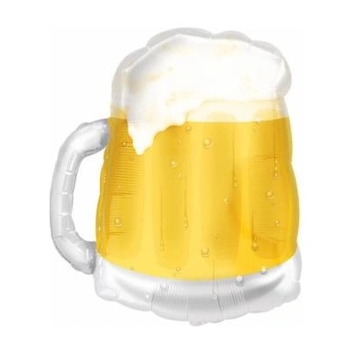 Amscan Fóliový balónik Pivo