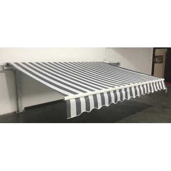 My Garden Тента My Garden HLS001 Сив / бяла 3х2м