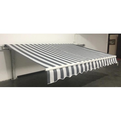 My Garden Тента My Garden HLS001 Сив / бяла 3х2м