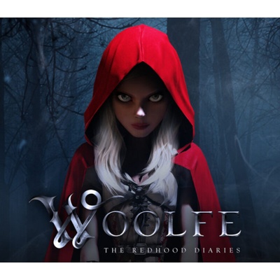 Woolfe - The Red Hood Diaries