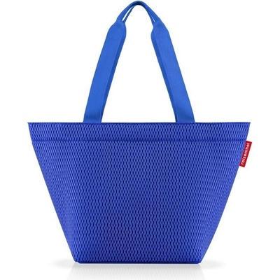 Reisenthel Shopper M Mesh royal blue