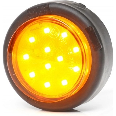 Svítilna směrová zadní W238 LED