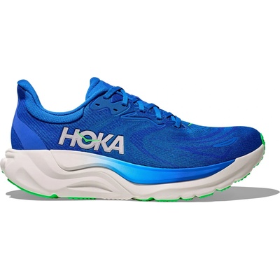 HOKA Мъжки маратонки HOKA Arahi 8 Running shoes - Cobalt Blue / Neon Green - размер 41 1/3 (023-2453-0512)