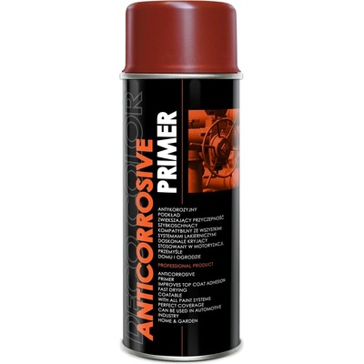 Deco Color primer 400 ml Červený