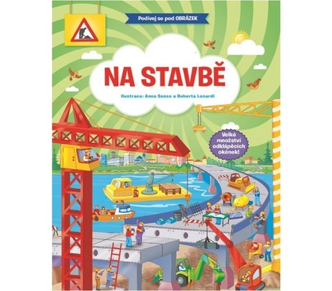 Na stavbě