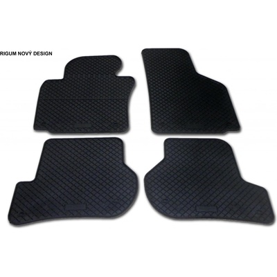 Koberce gumové Rigum Škoda Octavia II 2005 | Zboží Auto Koberce gumové Rigum Škoda Octavia II 2005 | Zboží Auto