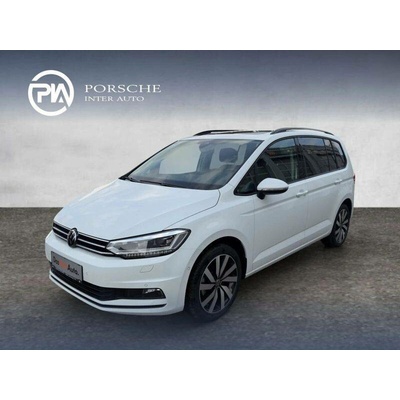 Volkswagen Touran TSI DSG 110 kW