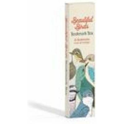 Beautiful Birds Bookmark Box | GIBBS SMITH GIFT