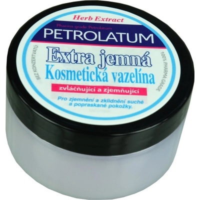 Herb Extract Extra jemná kosmet.vazelína 150 ml