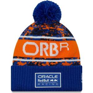 New Era Red bull racing beanie uni