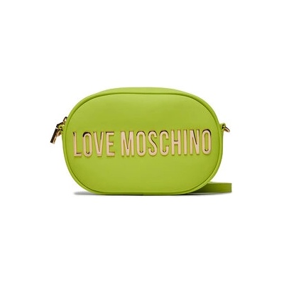 Moschino Дамска чанта jc4199pp1ikd0404 Зелен (jc4199pp1ikd0404)