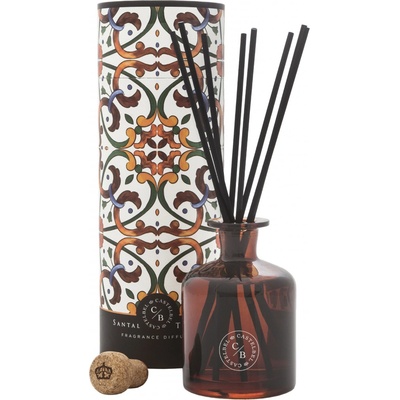 Castelbel Difuzér Santalové dřevo & Tonka 250 ml