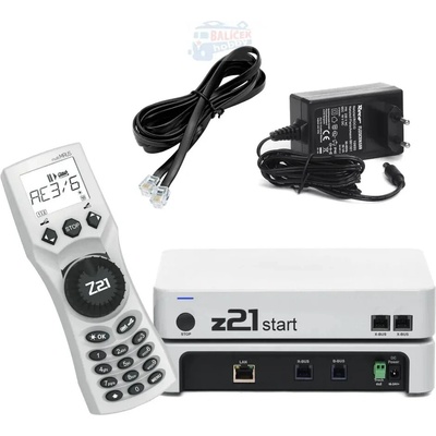 Roco Digitální set z21 Start Basic 10833