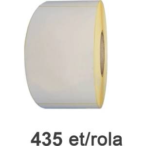 ZINTA Самозалепващи SGP етикети ZINTA 50x90 mm, 435 ет. /ролка (50X90X435-SGP)