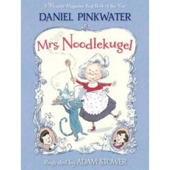 Image 1 of Mrs. Noodlekugel | Daniel Pinkwater
