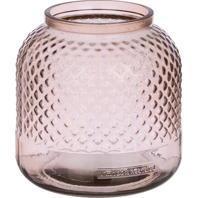 Bizzotto ДЕКОРАТИВНА ВАЗА avril 19x19 СИВО-КАФЯВa (0202787)