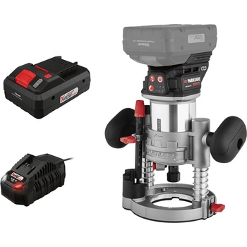 PARKSIDE PERFORMANCE PMFAP 20-Li A1, Smart 4 Ah