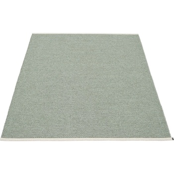 Pappelina Светлозелен килим за открито и закрито 140x200 cm Mono Sage Army - Pappelina (MN1M420)
