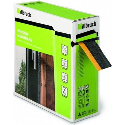 Tremco illbruck ME500 TwinAktiv EW s butylem šíře 70 mm BOX