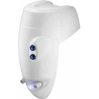 Závěsný protiproud Badu Jet Stella bílé LED spot, 75 m3/h, 400V, 2x tryska Ø40mm, vp-300272