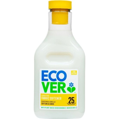 Ecover aviváž Gardenia a Vanilka 1,5 l