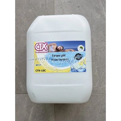 Pool expert Течен ph намалител 20 л