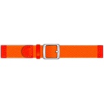 Nokia Текстилна верижка за Nokia Steel и Steel HR (36mm) - Nokia Accessory Summer Strap (18mm) (оранжев) (NOK-SUM-18-NE)