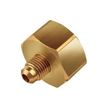 Image 1 of Errecom - Италия Адаптер с резба за цилиндър с R134a