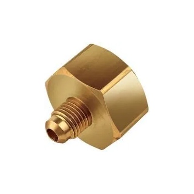 Errecom - Италия Адаптер с резба за цилиндър с R134a