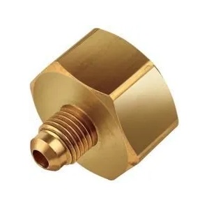Errecom - Италия Адаптер с резба за цилиндър с R134a