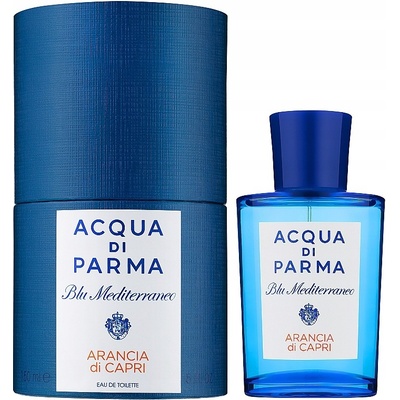 Acqua di Parma Blu Mediterraneo Arancia Di Capri toaletní voda unisex 75 ml