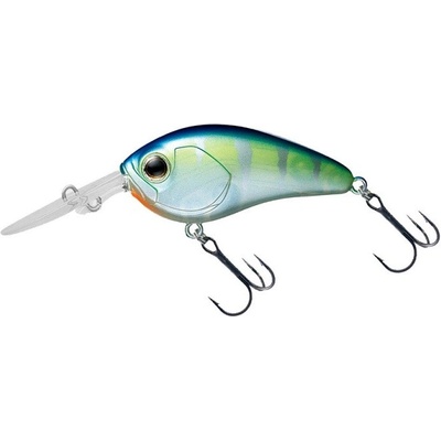 Daiwa Steez Crank 200F SR Clear Monster Chart 5,4cm 10,6g