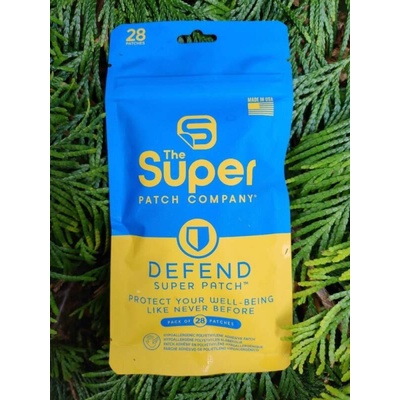 The Super Patch Company Defend 28 ks